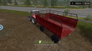 Мод на ПТС фургон