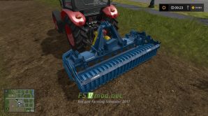 Lemken zirkon 10-300