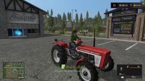 Lindner BF450 SA