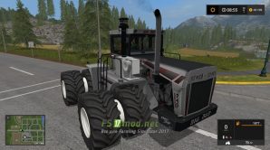 Трактор BIG BUD 740