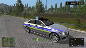 Mercedes-Benz C 250 AMG (W205)