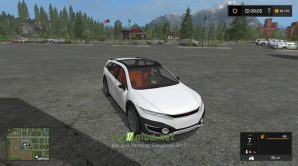 Lizard Syncer 4X4 Crossover