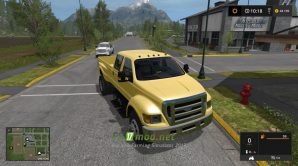 Ford F-650 Super Duty