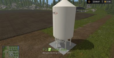 Мод на Placeable meridian seed tank