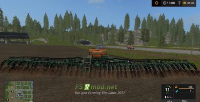 Мод на Stara Аbsoluta 44 для игры Farming Simulator 2017