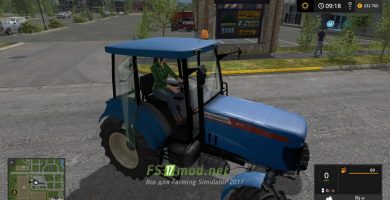 Мод на трактор Агромаш 30 ТК для игры Farming Simulator 2017
