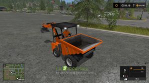 Мод на AUSA для игры