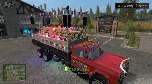 Автомобиль DODGE D700