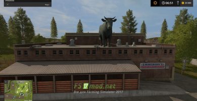 Продавец животных