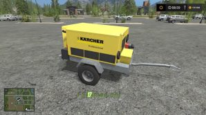 Мод на Kaercher Mobile HPW