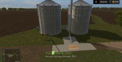 Мод Hill County для Farming Simulator 2017