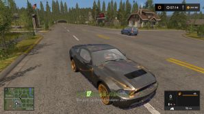 Мод Space Lizard Road Rage