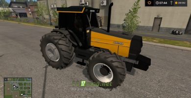 Мод на трактор Valtra BH 180 для игры Фарминг Симулятор 2017