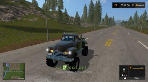 Мод на Chevrolet 3100 Pickup (HP-3104) 1950