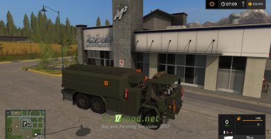 Мод Magirus-Deutz 320 D 26 Road Tank Trucks