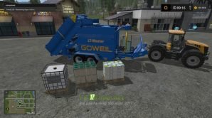 Goweil G1 F125