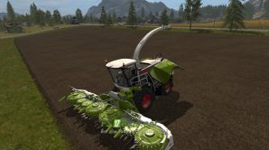 Claas Jaguar 900