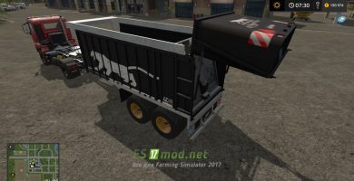 Fliegl Asw 271 Black Panther