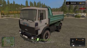МАЗ 5551