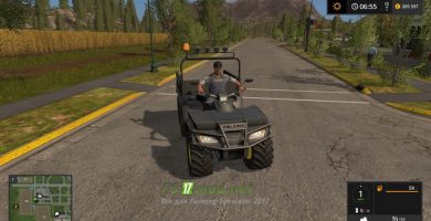 Polaris Sportsman Big Boss 6X6