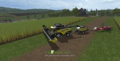New Holland CR10 90 Pack