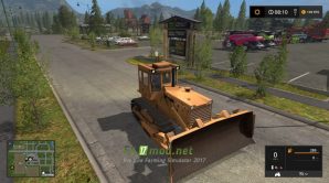 Мод на T-170 для Farming Simulator 2017