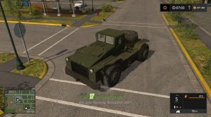 Мод на MAZ-538