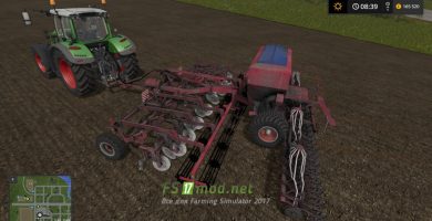 Мод на Лидагропроммаш АПП-6П для игры Farming Simulator 2017