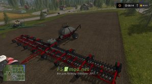 Caseih Cart Air Seeder 32M