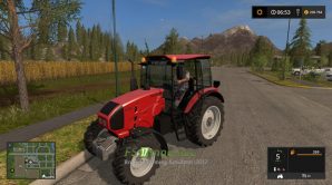 Мод на МТЗ-1523 для FS 2017