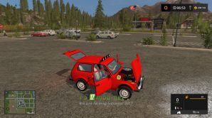 Мод на ВАЗ 21213 Нива