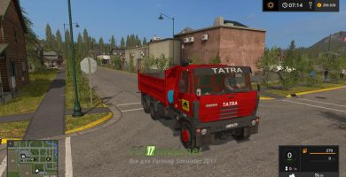 Tatra 815 S3