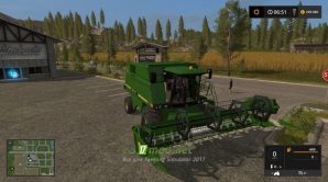 John Deere 2058
