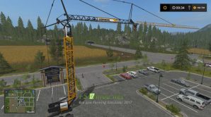 Liebherr 81K развёрнутый