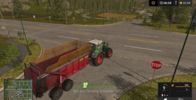 Мод на Ферабокс ПМФ 20 для Farming Simulator 2017