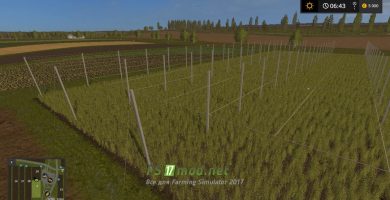 Мод на карту Пригород для игры Farming Simulator 2017