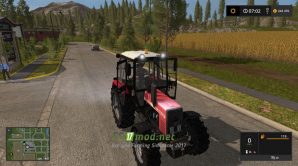 Мод на Беларусь 952 Агропанька