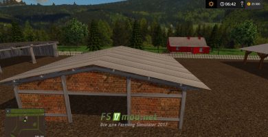 Mод на Pacheski Farms для игры Симулятор Фермера 2017
