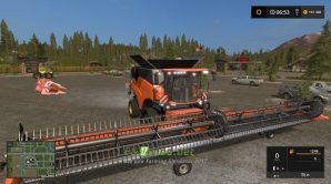 John Deere Orange