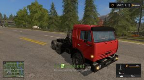 KAMAZ 54115