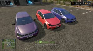 Volkswagen Golf R