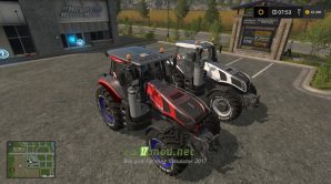 New Holland T8 Ultra