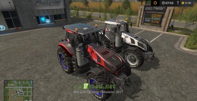 New Holland T8 Ultra