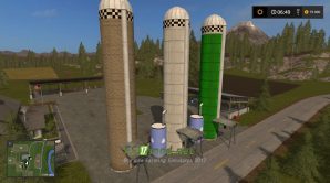 Addon Pellets Fermenting Silo For Golden Spike