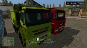 КАМАЗ 6520-21010-53