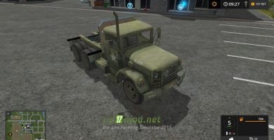 M35A2 Tractor
