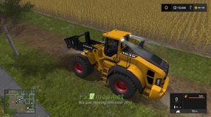 Мод на Volvo L220H