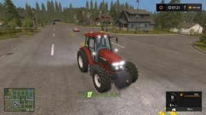 трактор Fiatagri G190