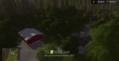Мод на карту «Genesee Acres» для игры Фермер Симулятор 2017
