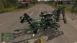 Мод на John Deere 2720